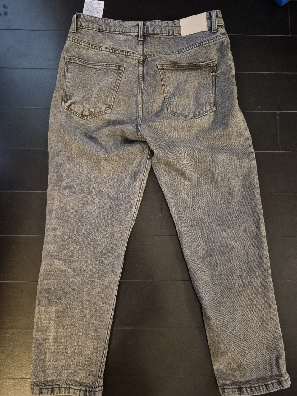Zara Mom Jeans High Rise - Picture 11 of 13